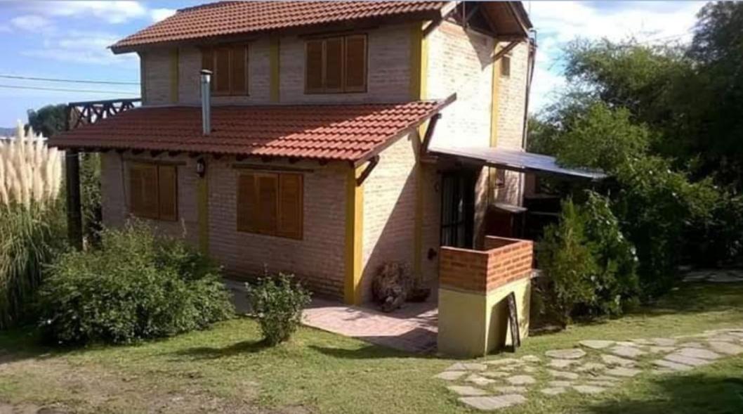 Cabañas thijada Mina Clavero Ruang foto