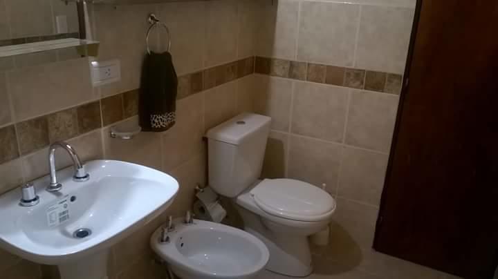 Cabañas thijada Mina Clavero Bagian luar foto